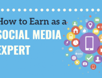 How to Earn as a Social Media Expert