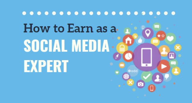 How to Earn as a Social Media Expert