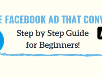 Facebook Ad That Converts step by step guide