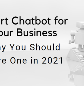 Smart Chatbot for Your Business