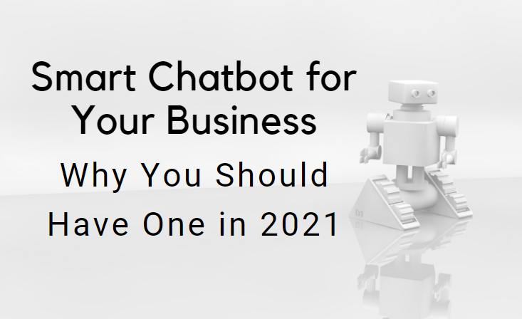 Smart Chatbot for Your Business